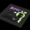 Set d'Autocollants en Gel pour Fenêtre - Windo-Glow - Small