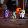 Balle Anti-Stress d'Halloween - Mummy Cat