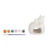 Kit Décoration Bougeoir d'Halloween - Paint Your Halloween