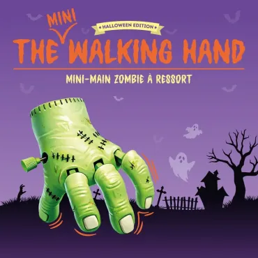 Mini-Main Zombie à Remonter