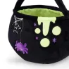 Sac d'Halloween pour « un Bonbon ou un Sort ? » - Chaudron