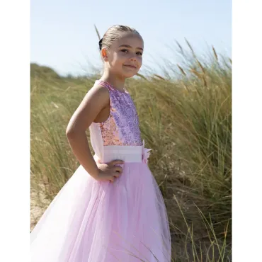 Robe Emma 5-7 ans