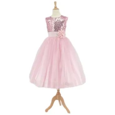 Robe Emma 5-7 ans