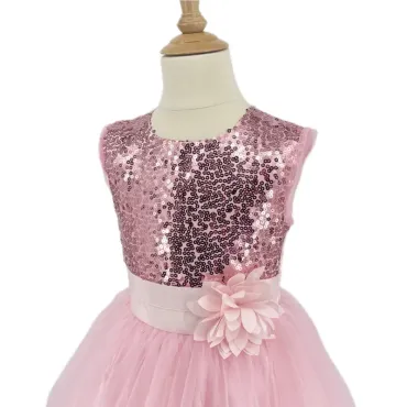 Robe Emma 5-7 ans