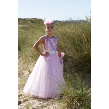 Robe Emma 5-7 ans