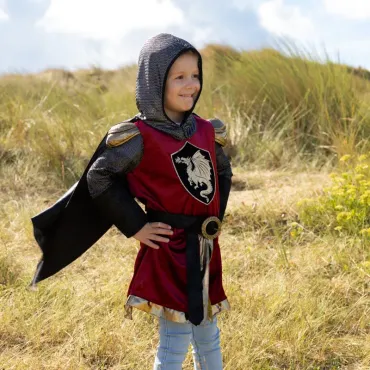 Chevalier Tristan - 8-10 ans