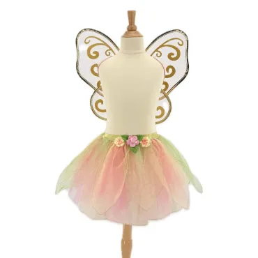 Tutu et Ailes de Fées Elfe