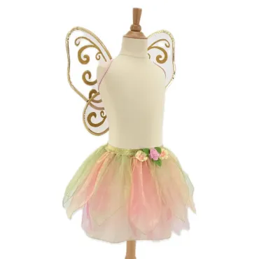 Tutu et Ailes de Fées Elfe