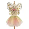 Tutu et Ailes de Fées Elfe