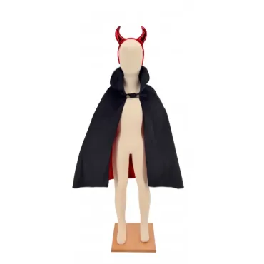 Set Cape & Serre Tête Vampi