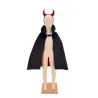 Set Cape & Serre Tête Vampi