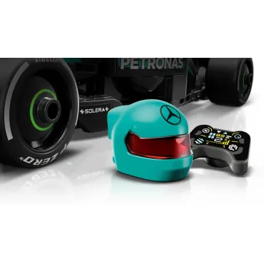 Voiture F1® Mercedes-AMG W15