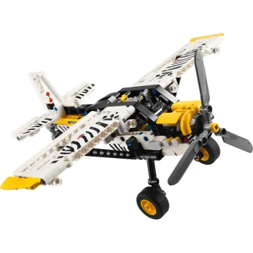 L’avion de brousse - Technic