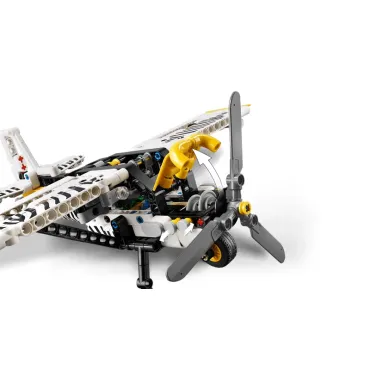 L’avion de brousse - Technic