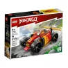 La voiture de course ninja de Kai – Évolution