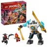 La super armure robot de Zane