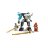 La super armure robot de Zane