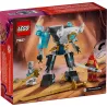 La super armure robot de Zane