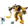 Le robot de Spinjitzu d’Arin