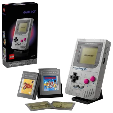 Game Boy™ Nintendo - Lego Super Mario
