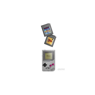 Game Boy™ Nintendo - Lego Super Mario