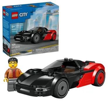 La supercar électrique - City