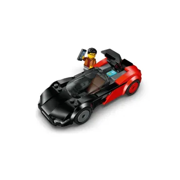 La supercar électrique - City