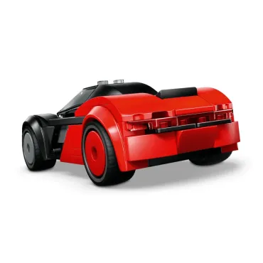 La supercar électrique - City
