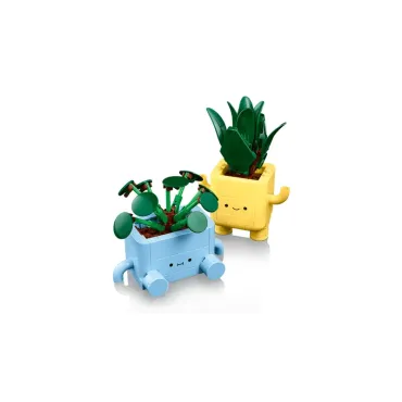Petites plantes souriantes - Botanicals
