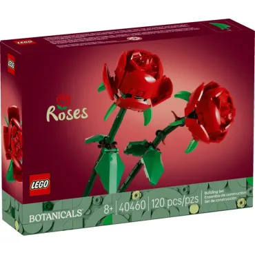 Les roses - Botanicals