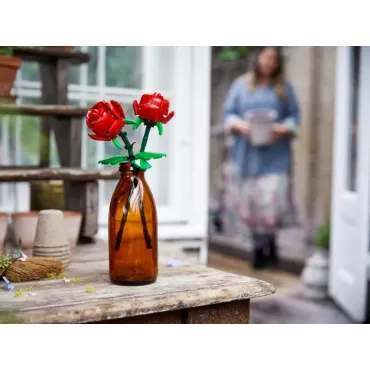 Les roses - Botanicals