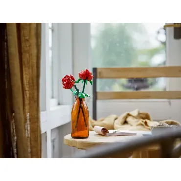 Les roses - Botanicals