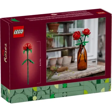 Les roses - Botanicals