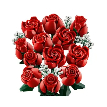 Le bouquet de roses -...