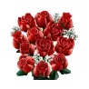 Le bouquet de roses - Botanicals