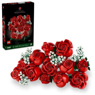Le bouquet de roses - Botanicals