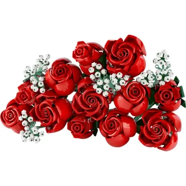 Le bouquet de roses - Botanicals