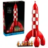 La fusée de Tintin® - Ideas