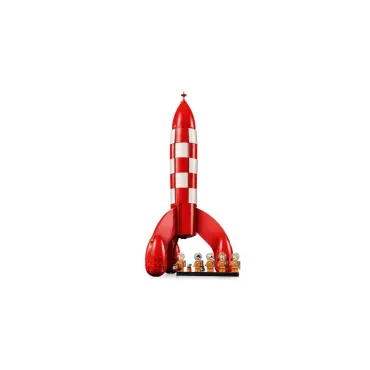 La fusée de Tintin® - Ideas