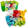 La boîte de briques - Duplo