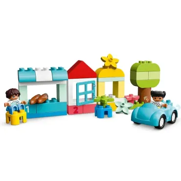 La boîte de briques - Duplo