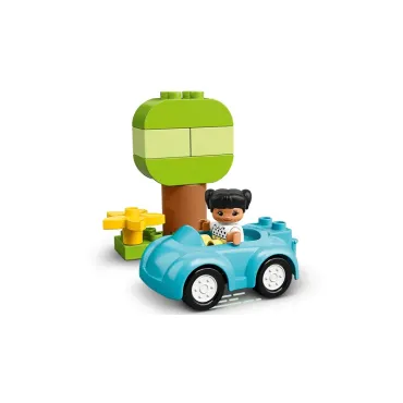 La boîte de briques - Duplo