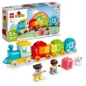 Le train des chiffres - Apprendre à compter - Duplo