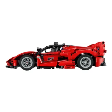 Ferrari FXX K - Technic