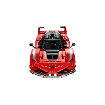 Ferrari FXX K - Technic