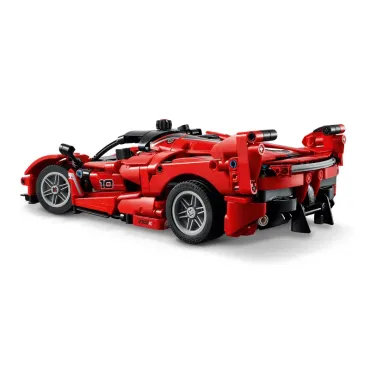 Ferrari FXX K - Technic