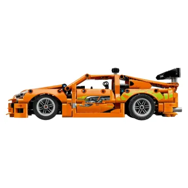 Fast and Furious Toyota Supra MK4 - Technic