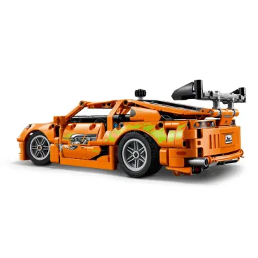 Fast and Furious Toyota Supra MK4 - Technic