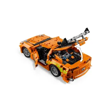 Fast and Furious Toyota Supra MK4 - Technic