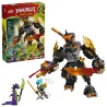 La mission du robot Cole et du dragon Zane - Ninjago